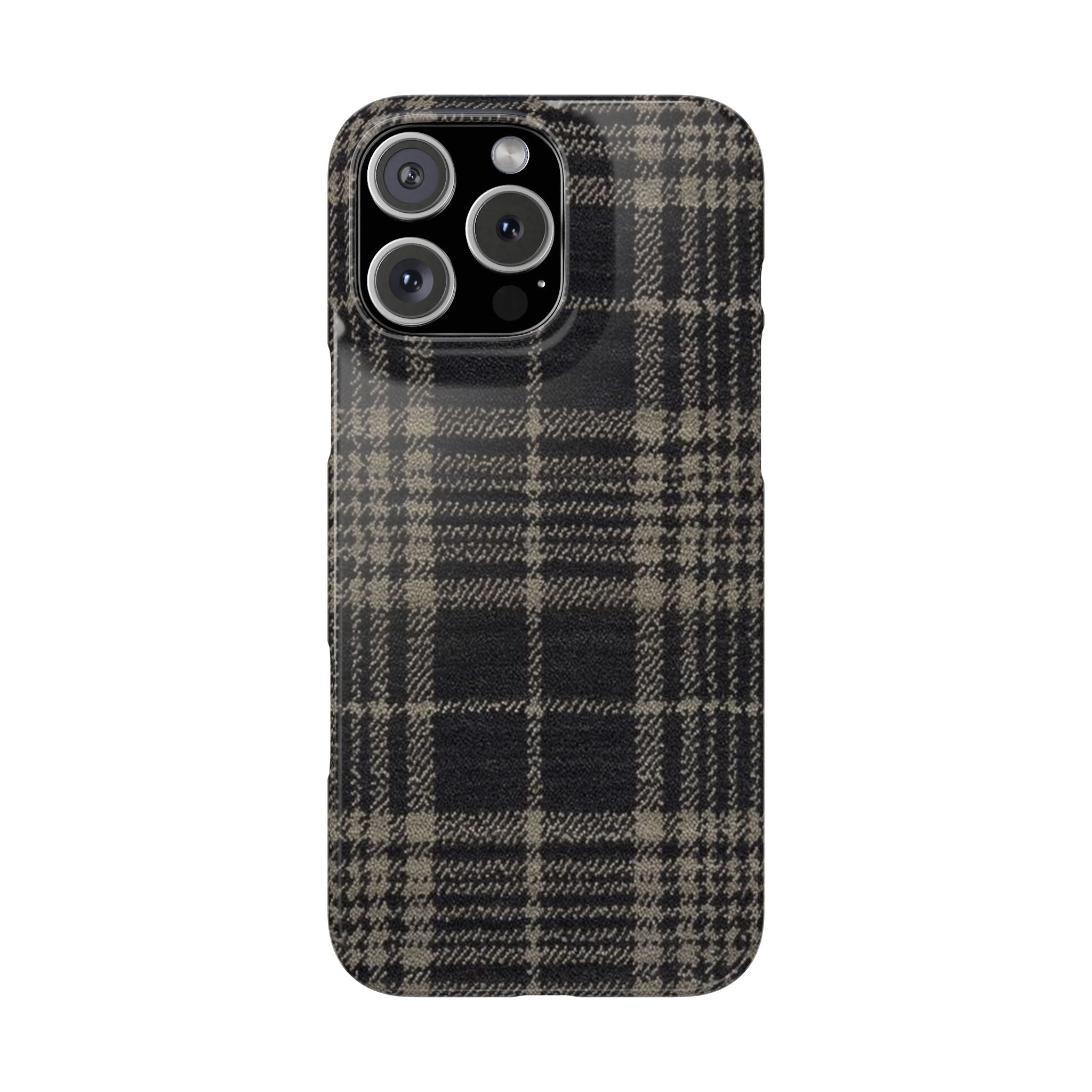 Very Plaid Phone Case