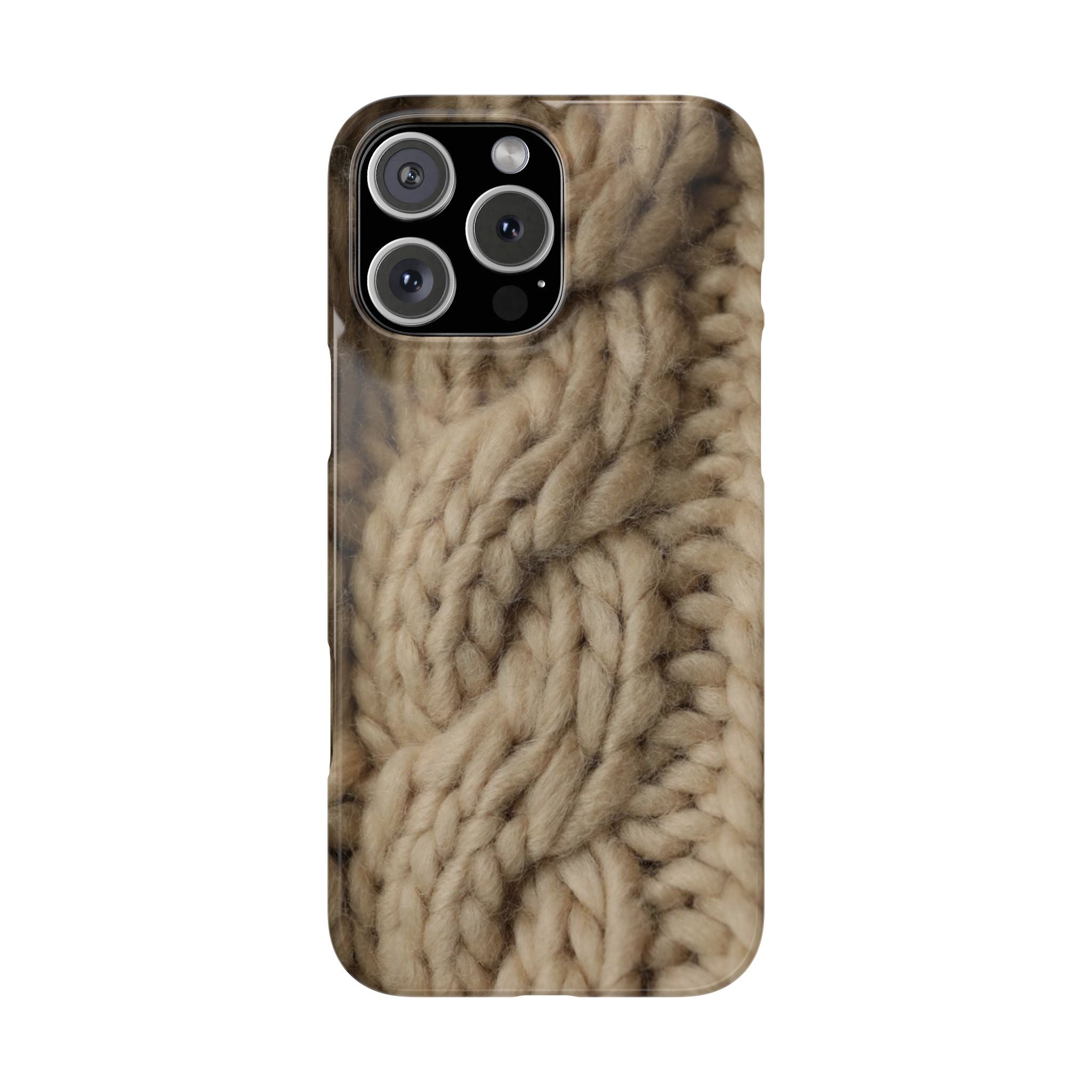 Snug Rug Phone Case
