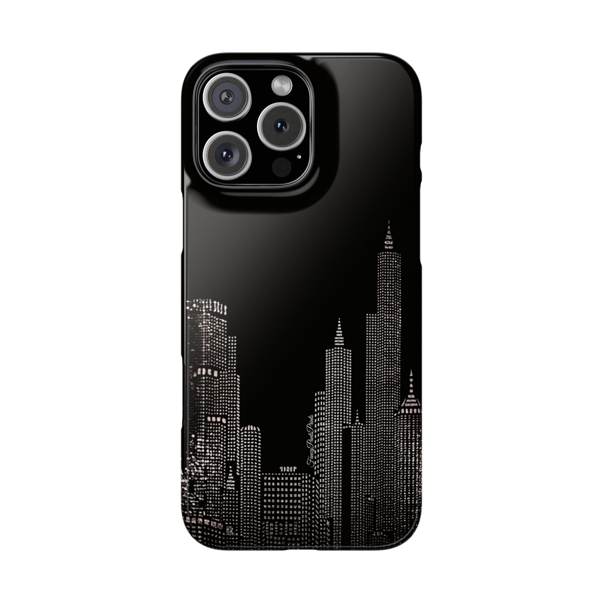 & The City Phone Case