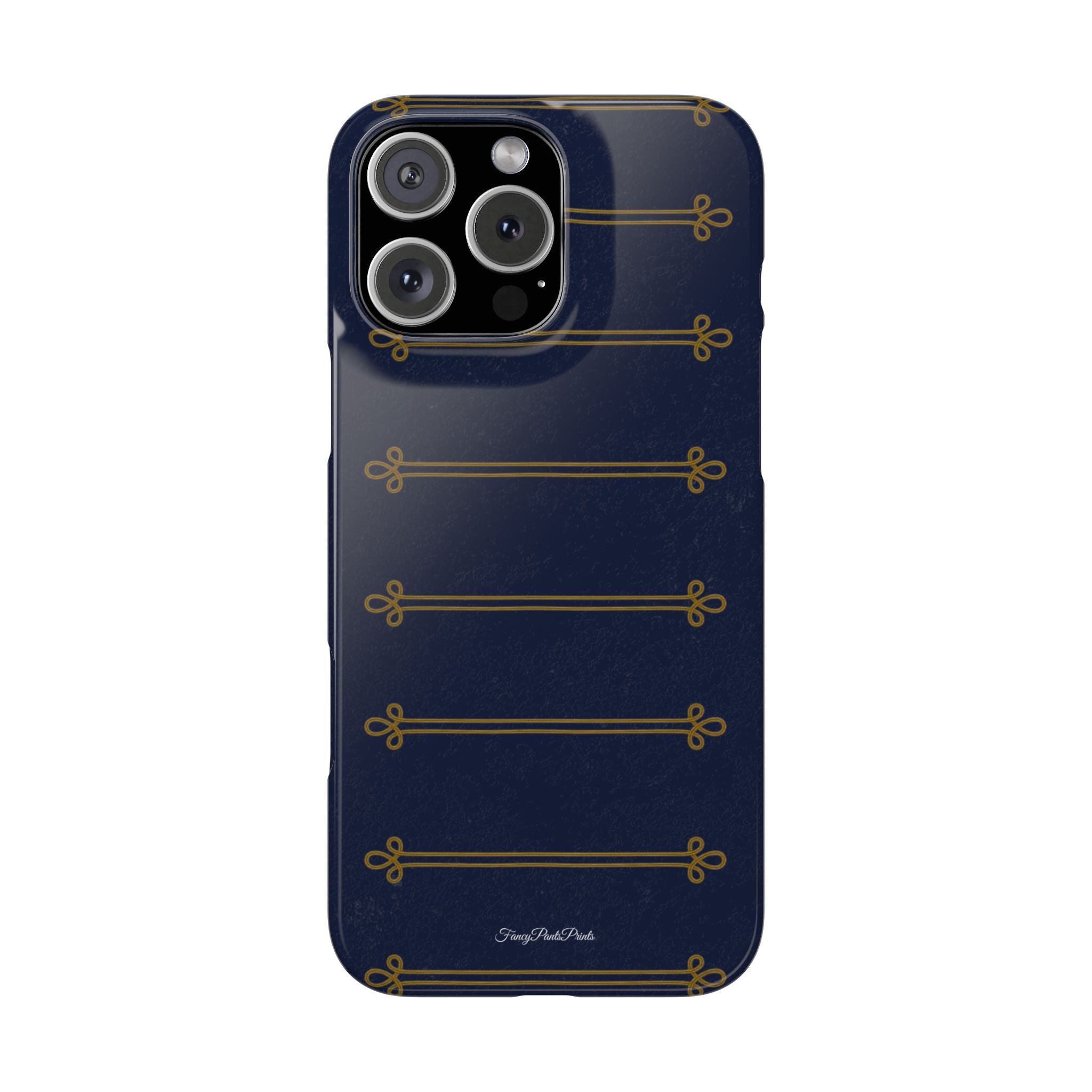 Military Style Phone Case