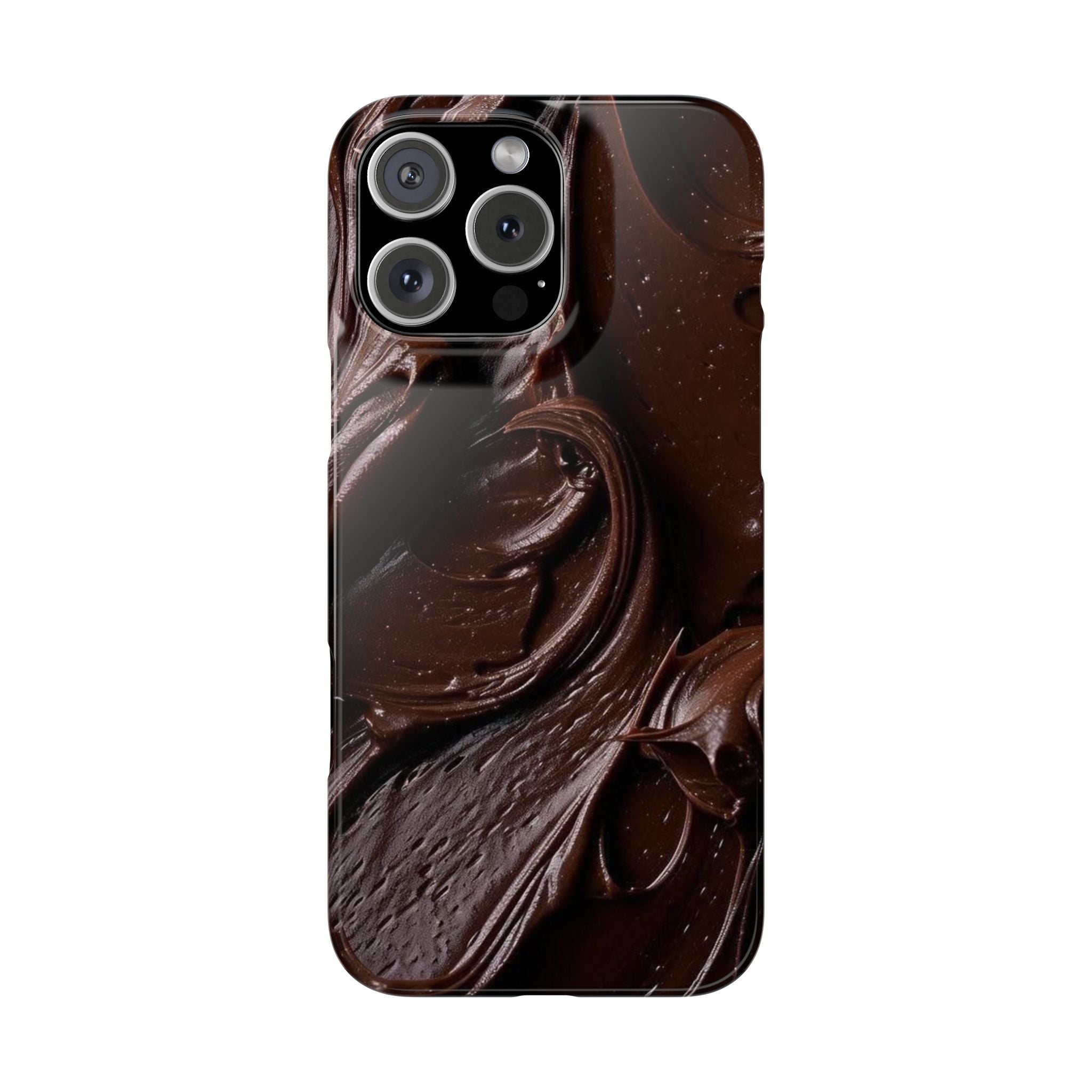 Chocolate Ganache Phone Case