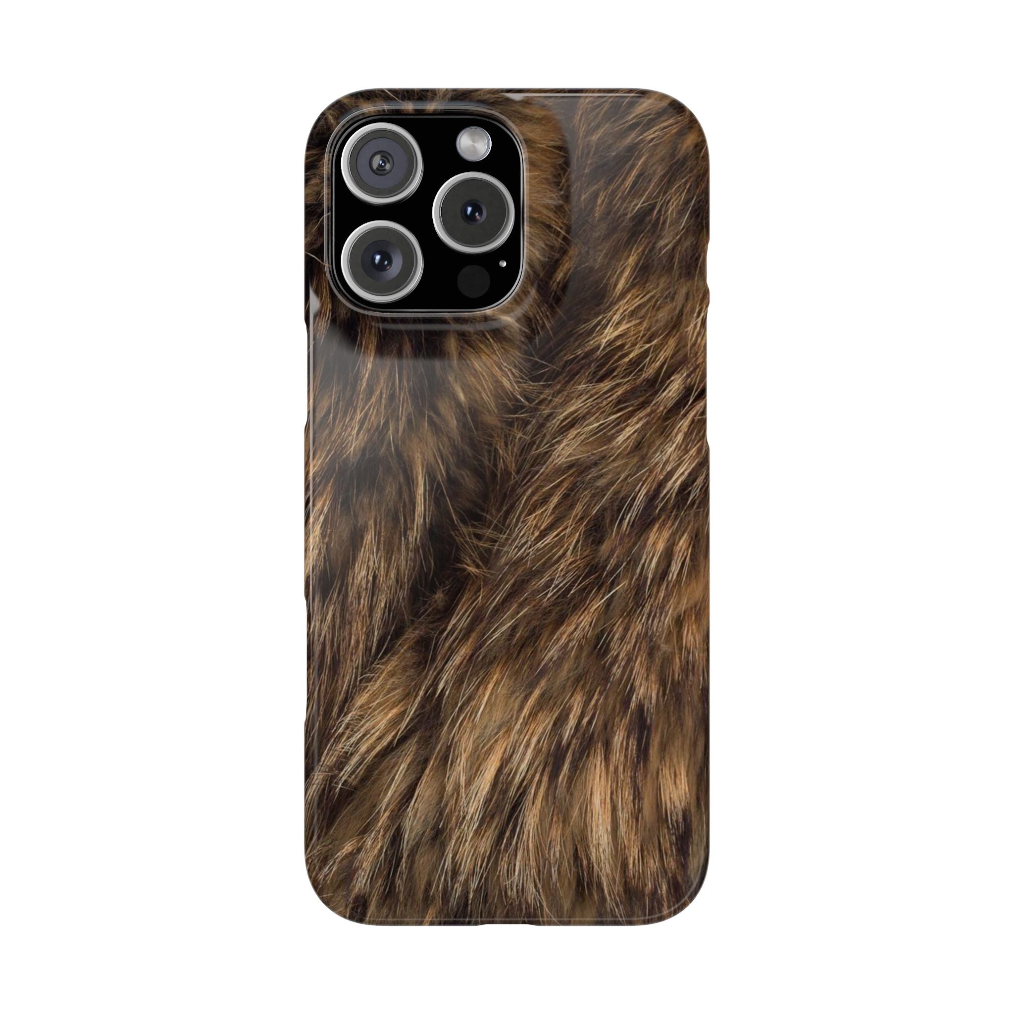 It's Faux Phone Case