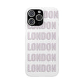 London Baby Phone Case