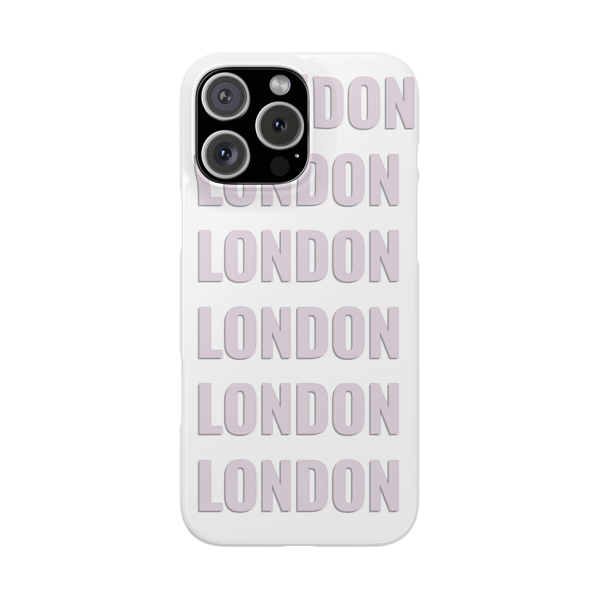 London Baby Phone Case