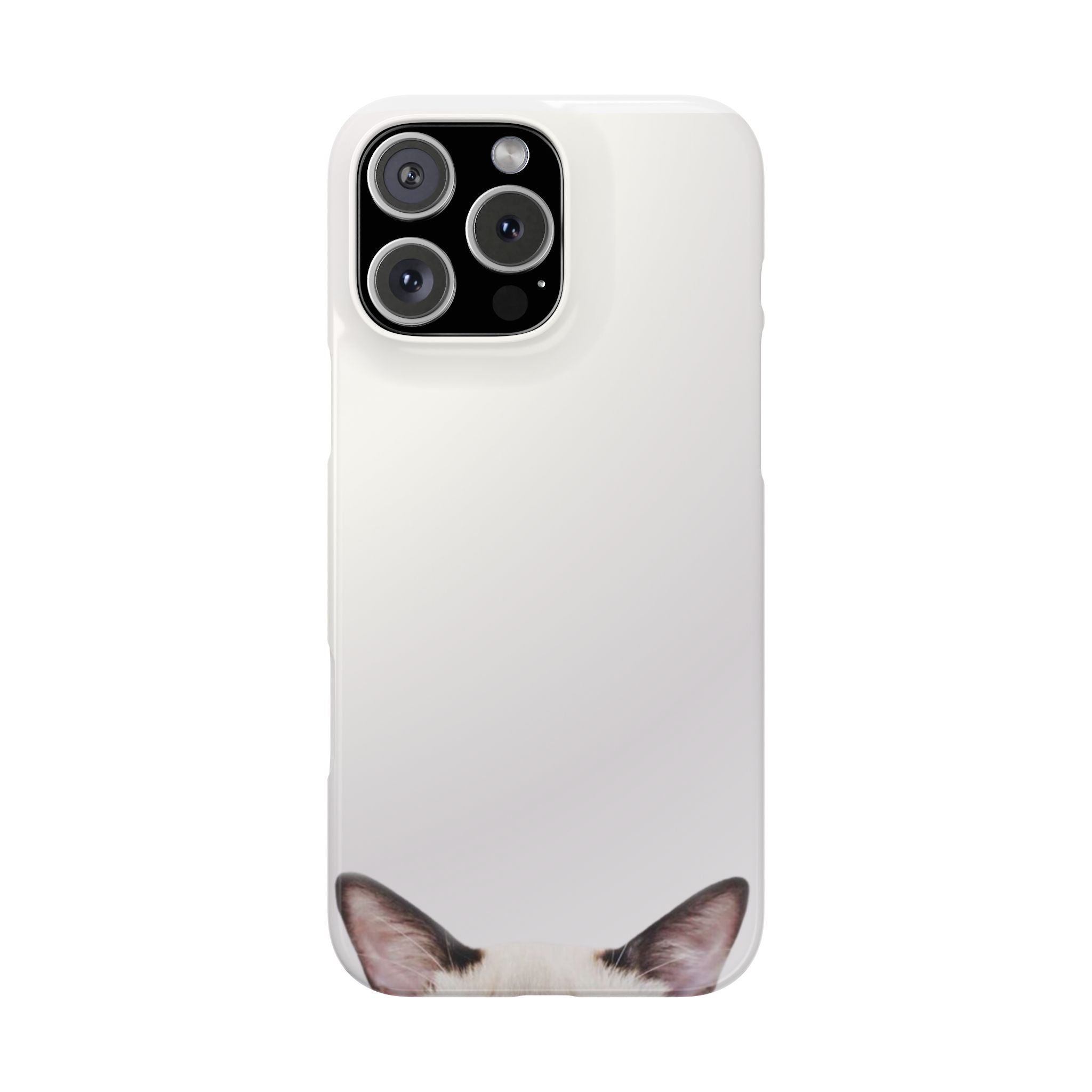 Kitty Phone Case