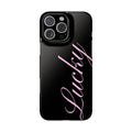 Lucky Girl Phone Case