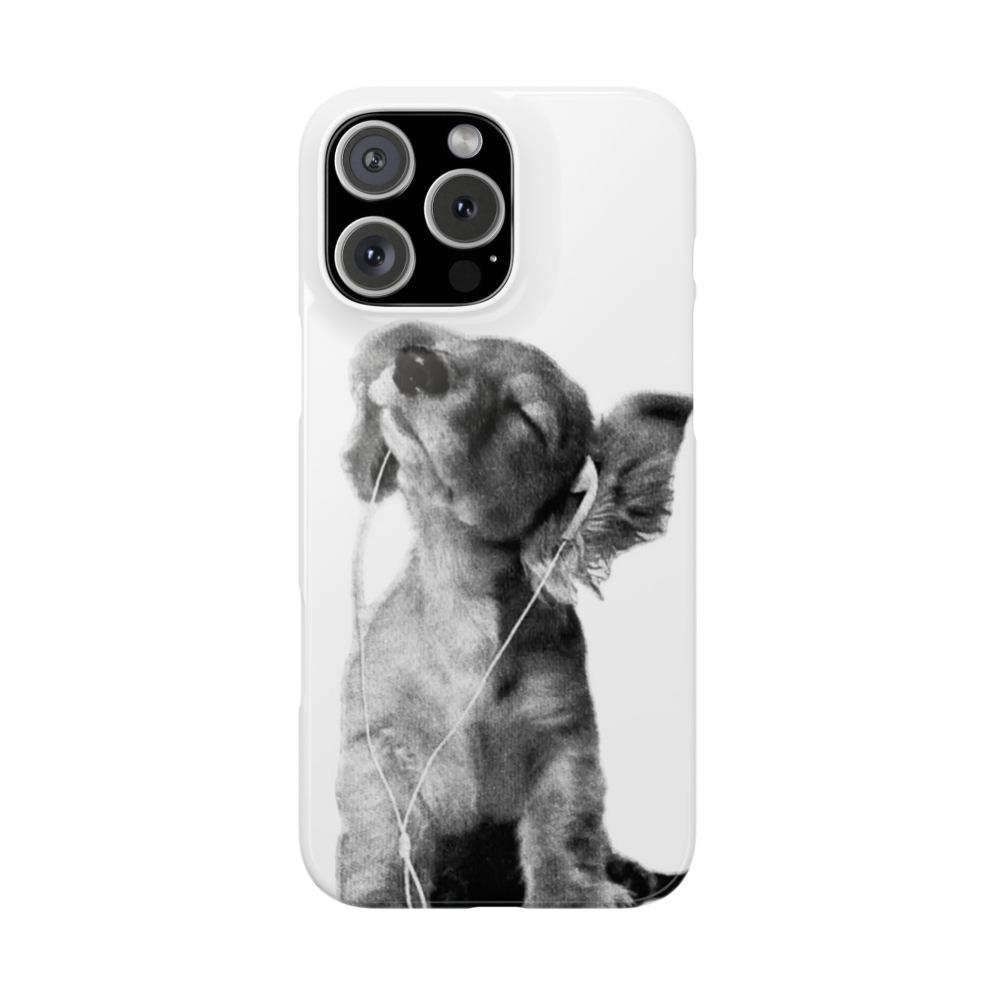 Pupps Pop Phone Case